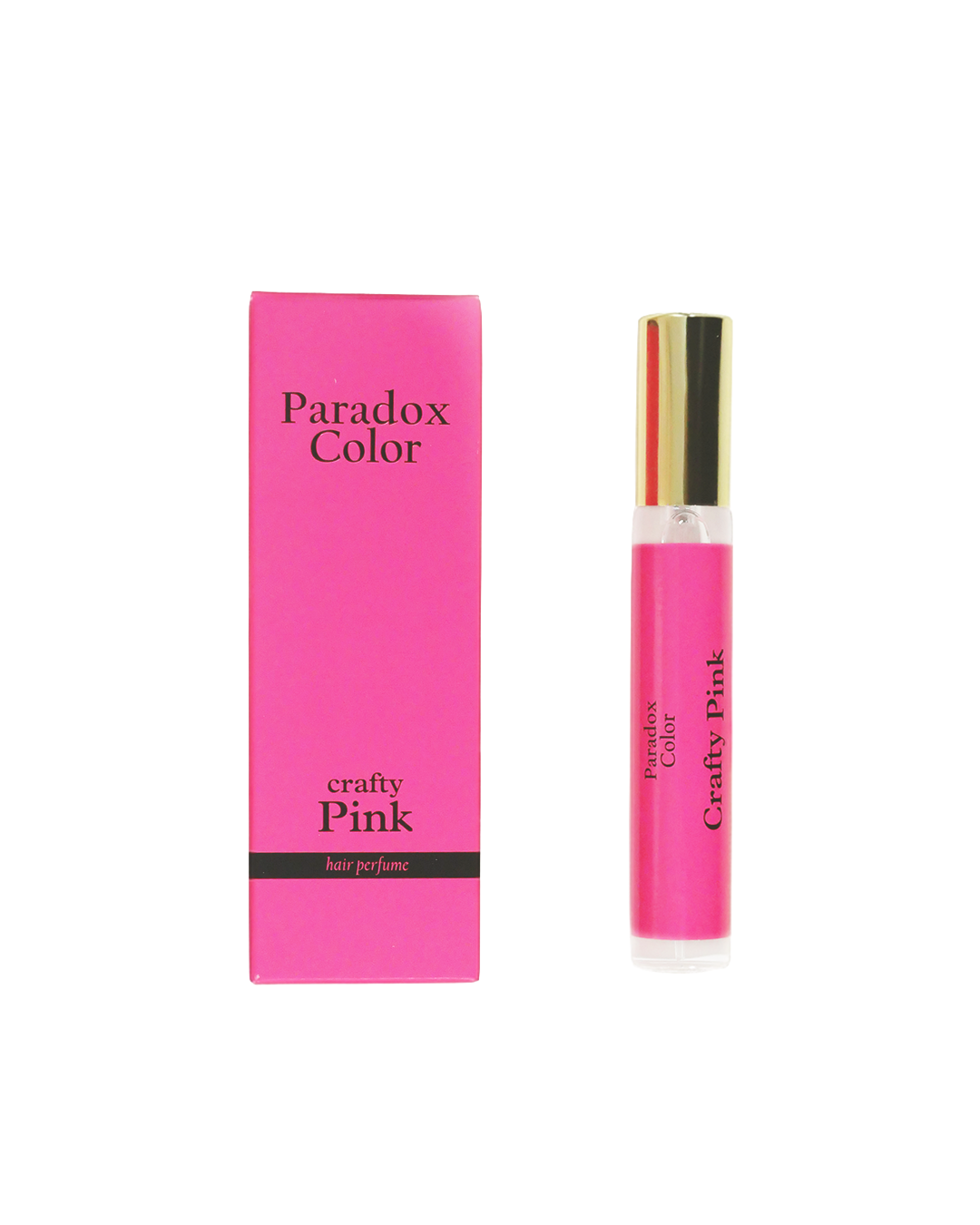 Crafty Pink(クラフティピンク)ヘアパフューム 15ml