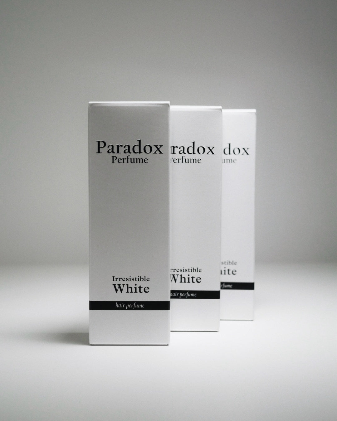 Irresistible White ヘアパフューム 15ml