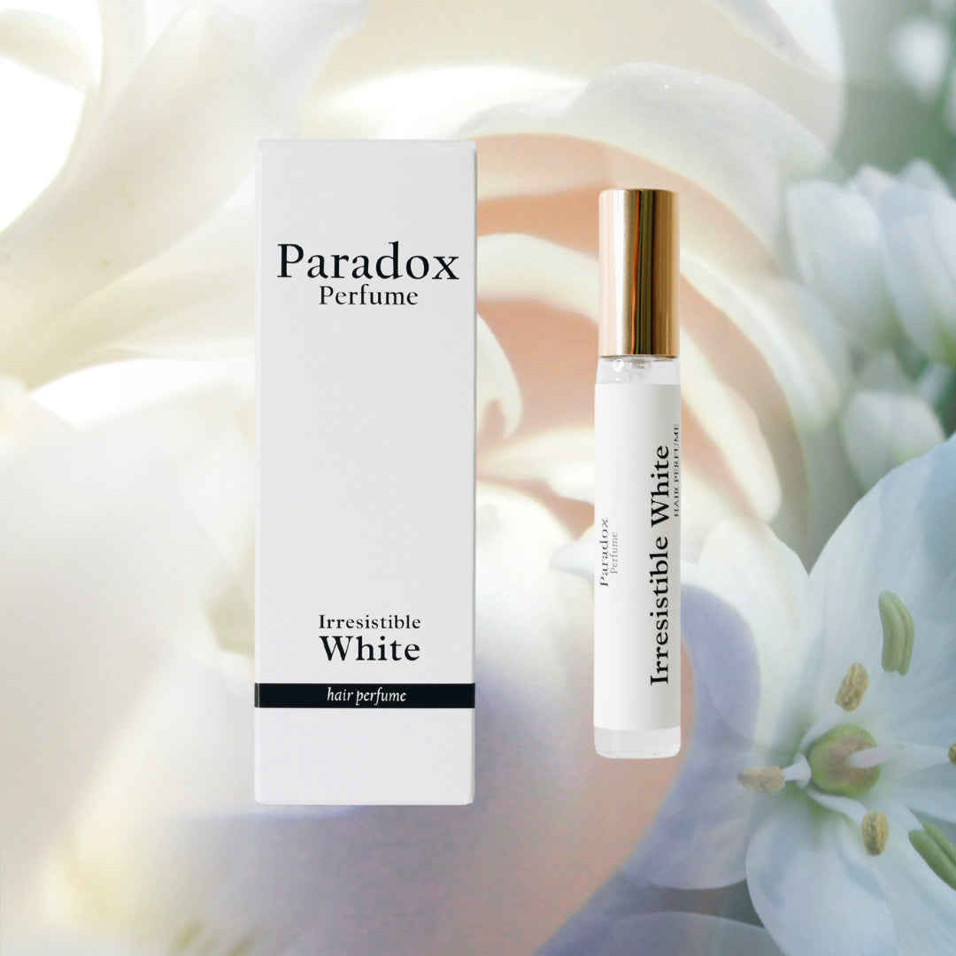 Irresistible White ヘアパフューム 15ml
