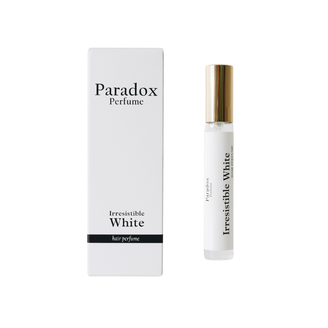 Irresistible White ヘアパフューム 15ml