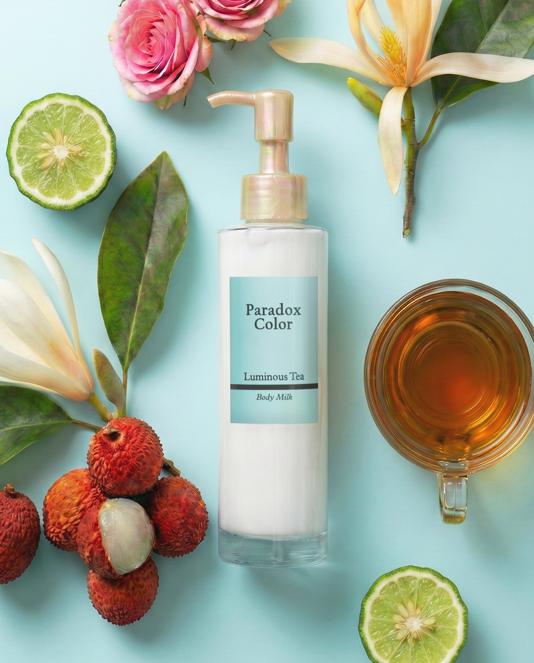 ボディミルク 150ml