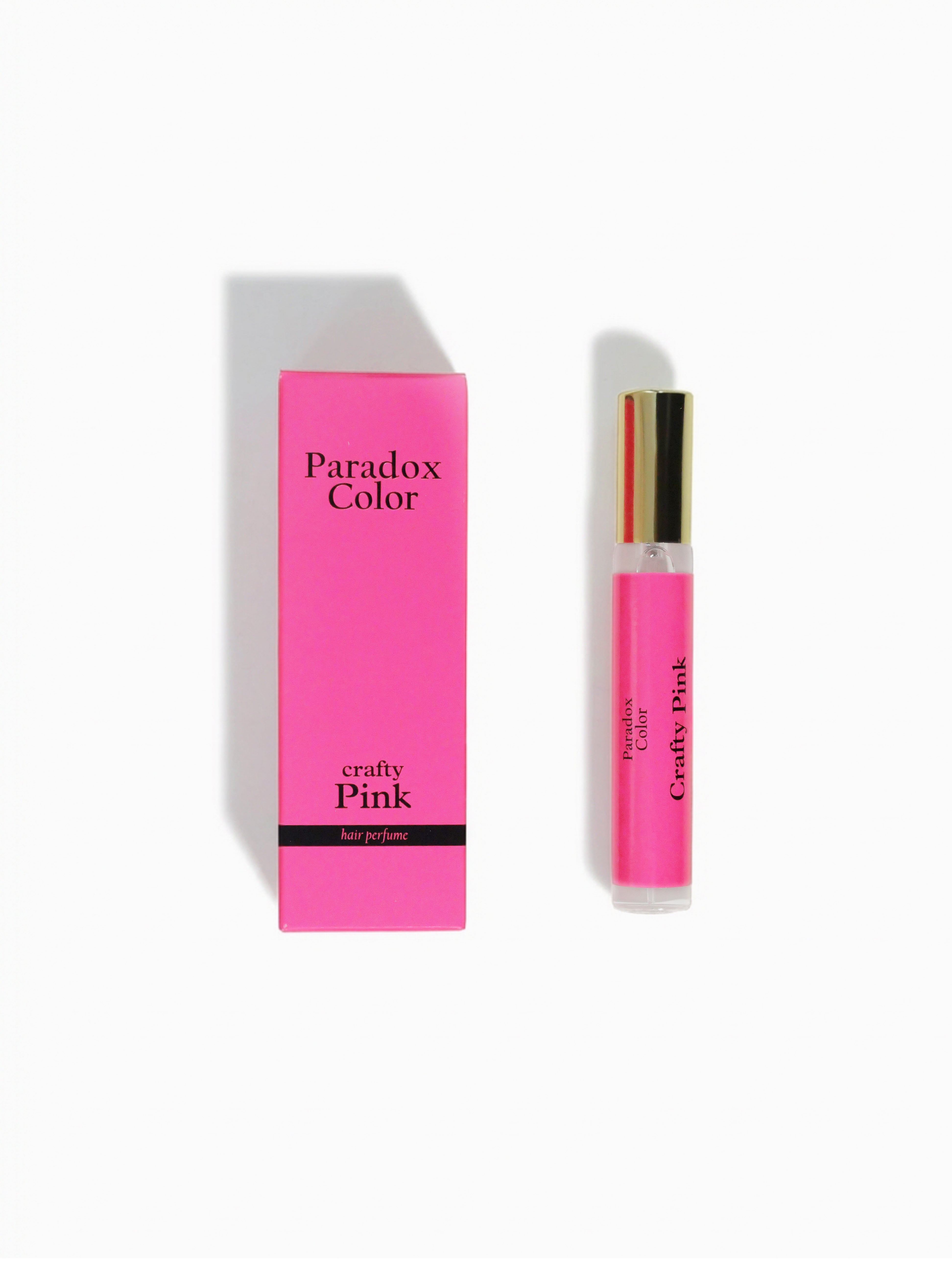 Crafty Pink(クラフティピンク)ヘアパフューム 15ml