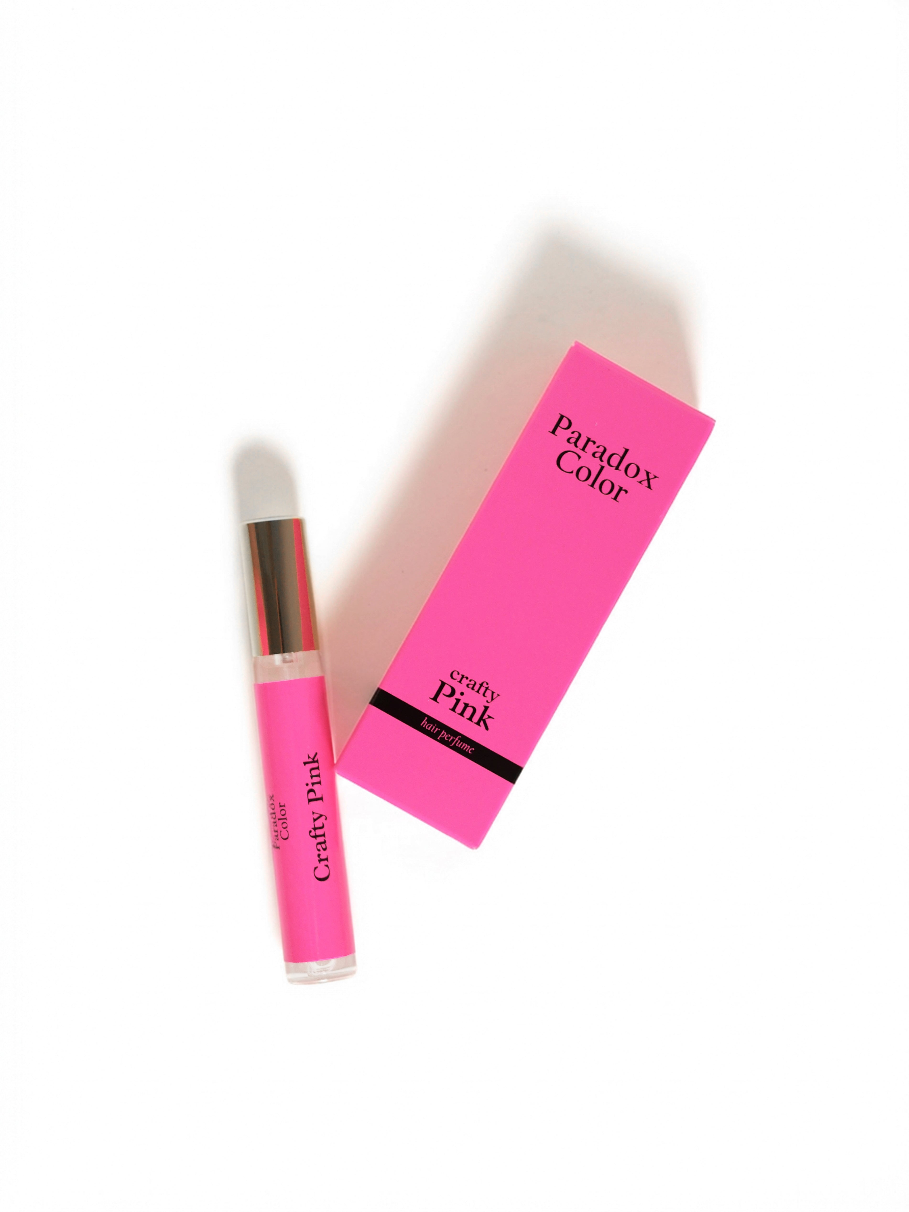 Crafty Pink(クラフティピンク)ヘアパフューム 15ml